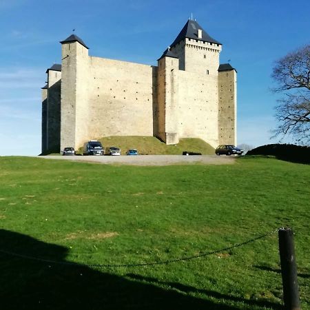 Appartement Abadie 巴涅尔德比戈尔 外观 照片