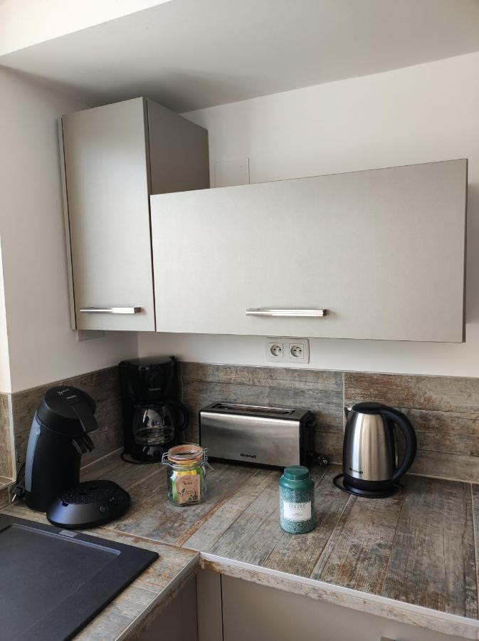 Appartement Abadie 巴涅尔德比戈尔 外观 照片