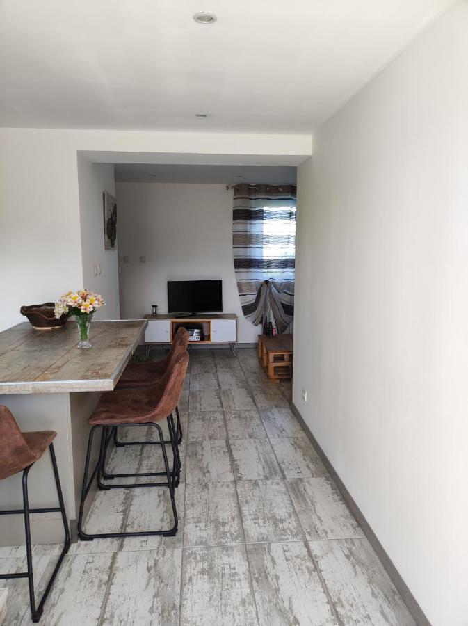 Appartement Abadie 巴涅尔德比戈尔 外观 照片
