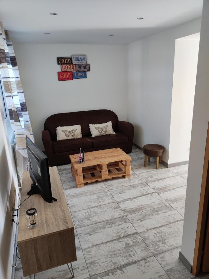 Appartement Abadie 巴涅尔德比戈尔 外观 照片