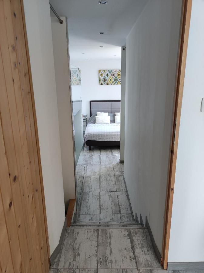 Appartement Abadie 巴涅尔德比戈尔 外观 照片