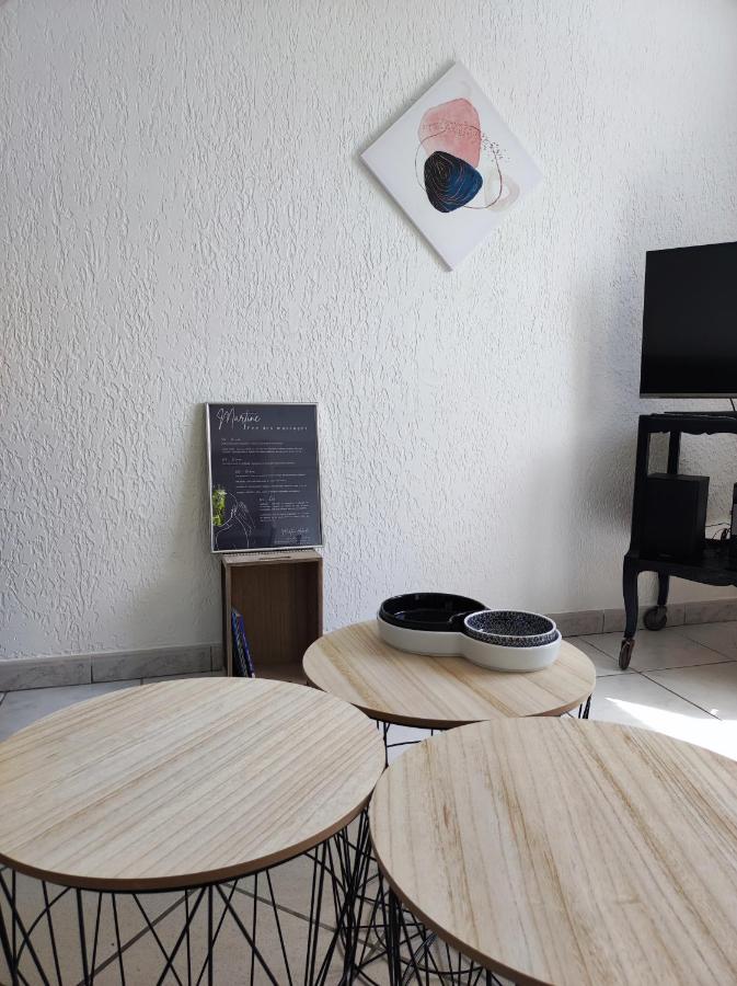 Appartement Abadie 巴涅尔德比戈尔 外观 照片