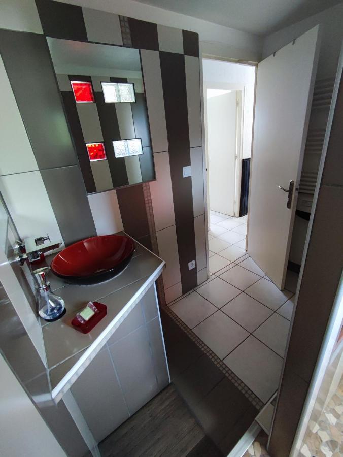 Appartement Abadie 巴涅尔德比戈尔 外观 照片