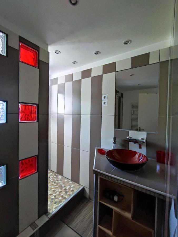 Appartement Abadie 巴涅尔德比戈尔 外观 照片