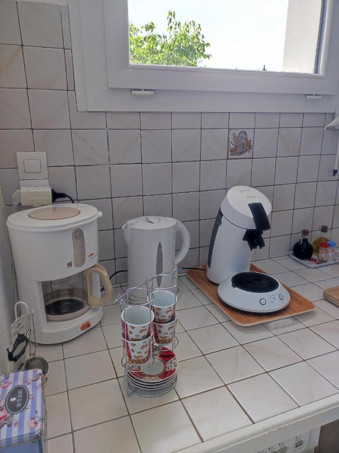 Appartement Abadie 巴涅尔德比戈尔 外观 照片