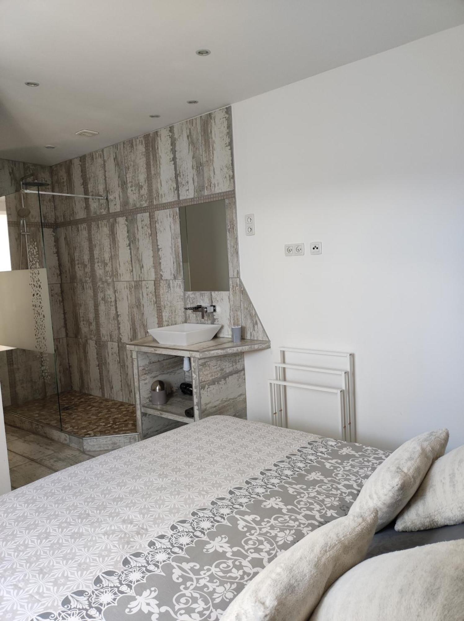 Appartement Abadie 巴涅尔德比戈尔 客房 照片