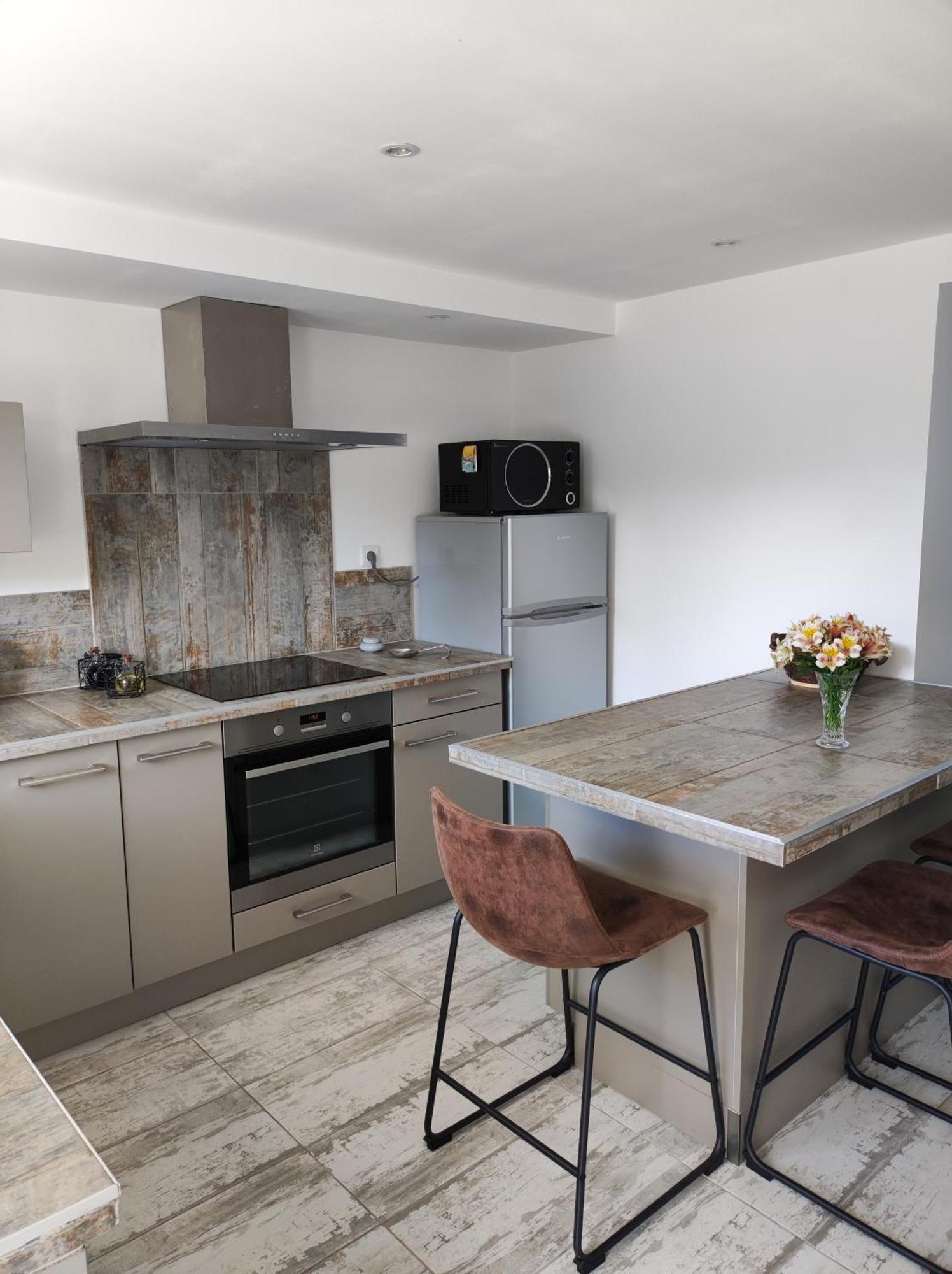 Appartement Abadie 巴涅尔德比戈尔 客房 照片