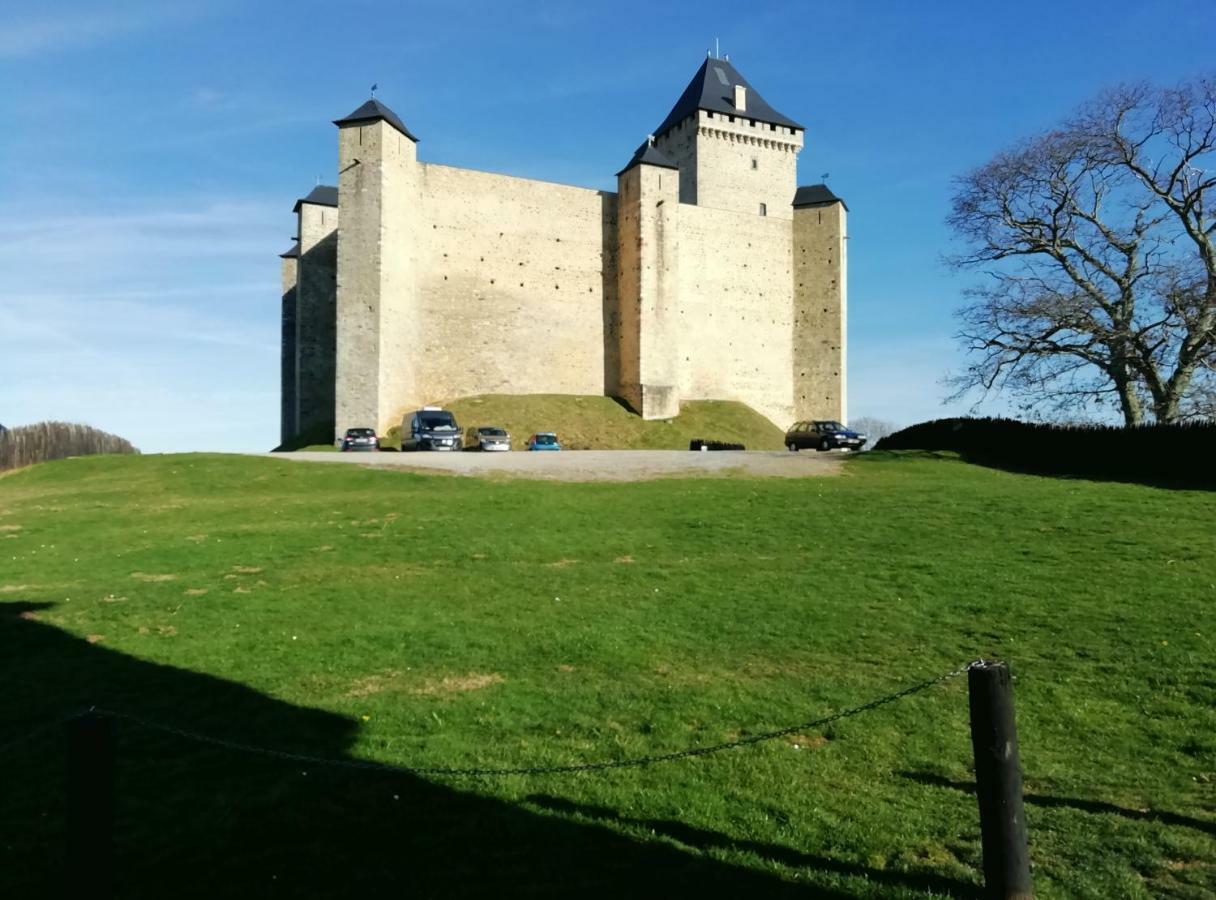 Appartement Abadie 巴涅尔德比戈尔 外观 照片